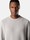 5100032 COTTON CASHMERE_S.I. GHOST Gris poudré Stone Island