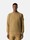 5100032 COTTON CASHMERE_S.I. GHOST Dunkles Beige Stone Island