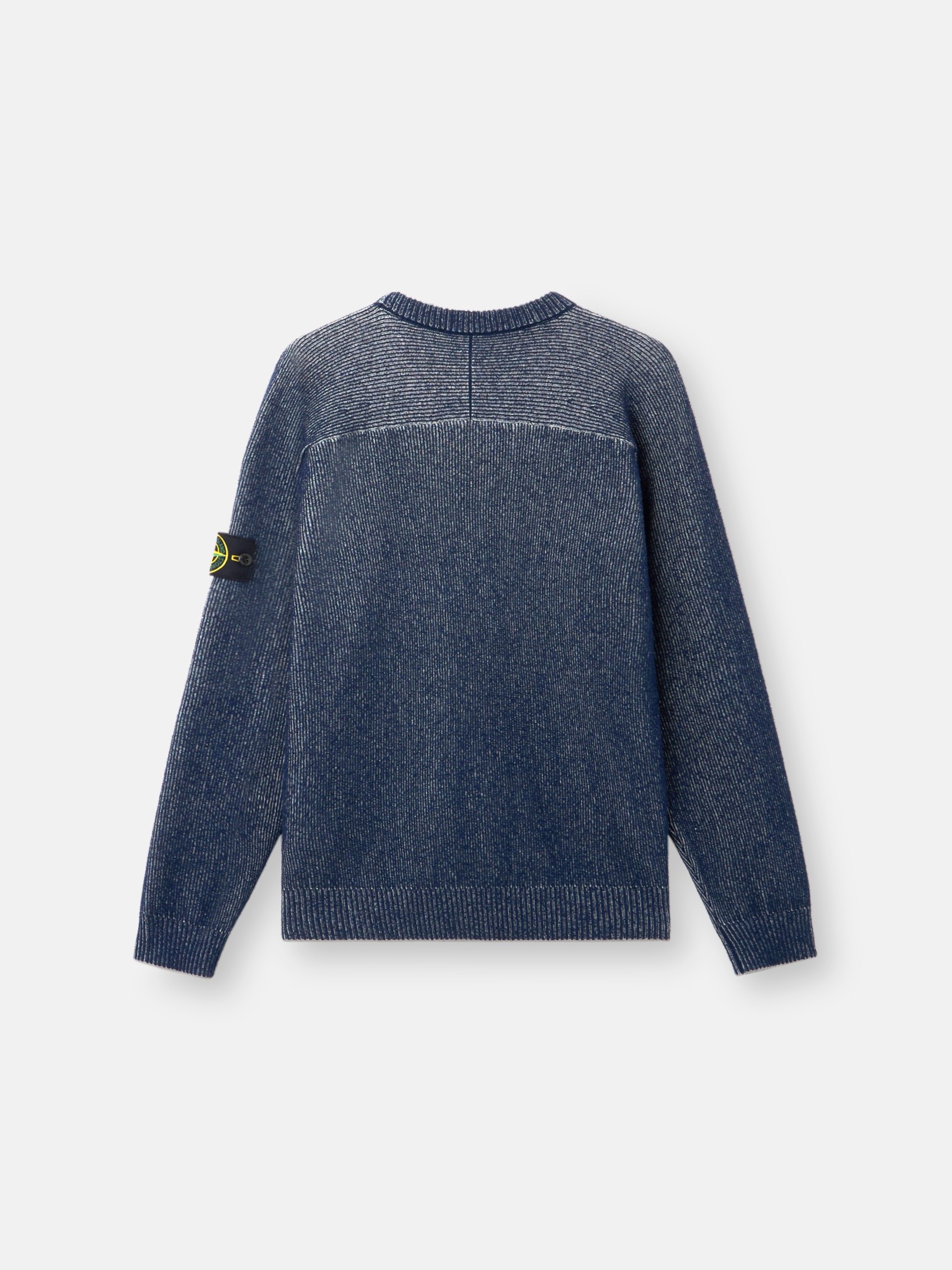 激安 価格 stoneisland 19ss sweat blue 【公式通販】