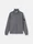 undefined 5100034 PLATED RIB COTTON BOUCLÉ Gris carbón mezcla Stone Island