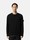 5100038 CASHMERE_S.I. GHOST Black Stone Island