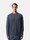 5100038 CASHMERE_S.I. GHOST Bleu Ardoise Stone Island