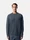 5100038 CASHMERE_S.I. GHOST Bleu Ardoise Stone Island