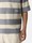 5100042 STRIPED RAW HAND ORGANIC COTTON + LINEN_S.I. MARINA, 이미지  3