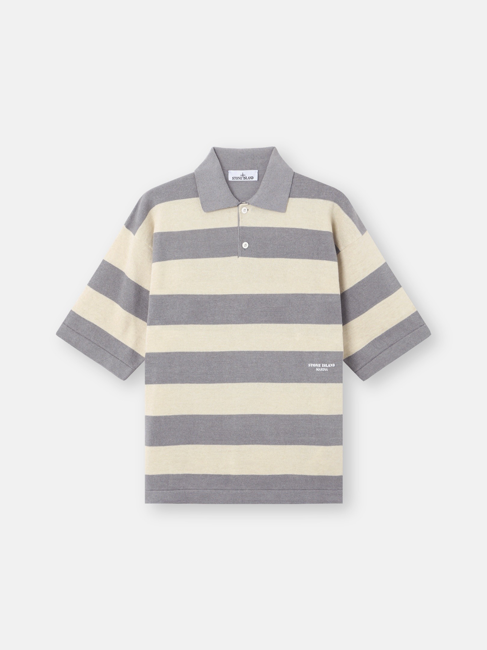 stone  長袖 ポロ XL メンズ向け半袖&長袖ポロシャツとTシャツ | Stone Island