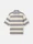 undefined 5100042 STRIPED RAW HAND ORGANIC COTTON + LINEN_S.I. MARINA Marfil Jaspeado Stone Island