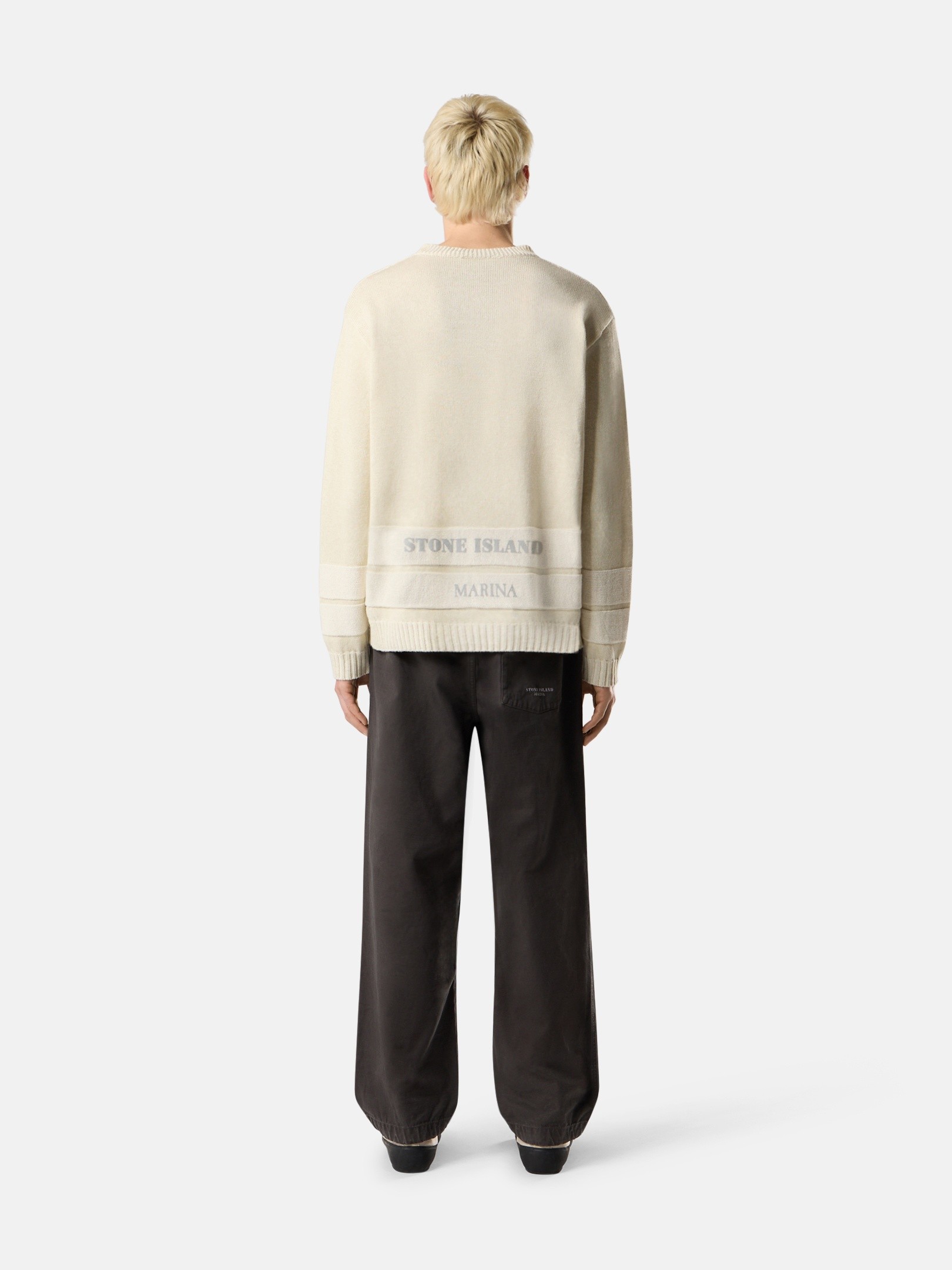 カーディガン、セーター、ニットなどメンズニットウェア | Stone Island