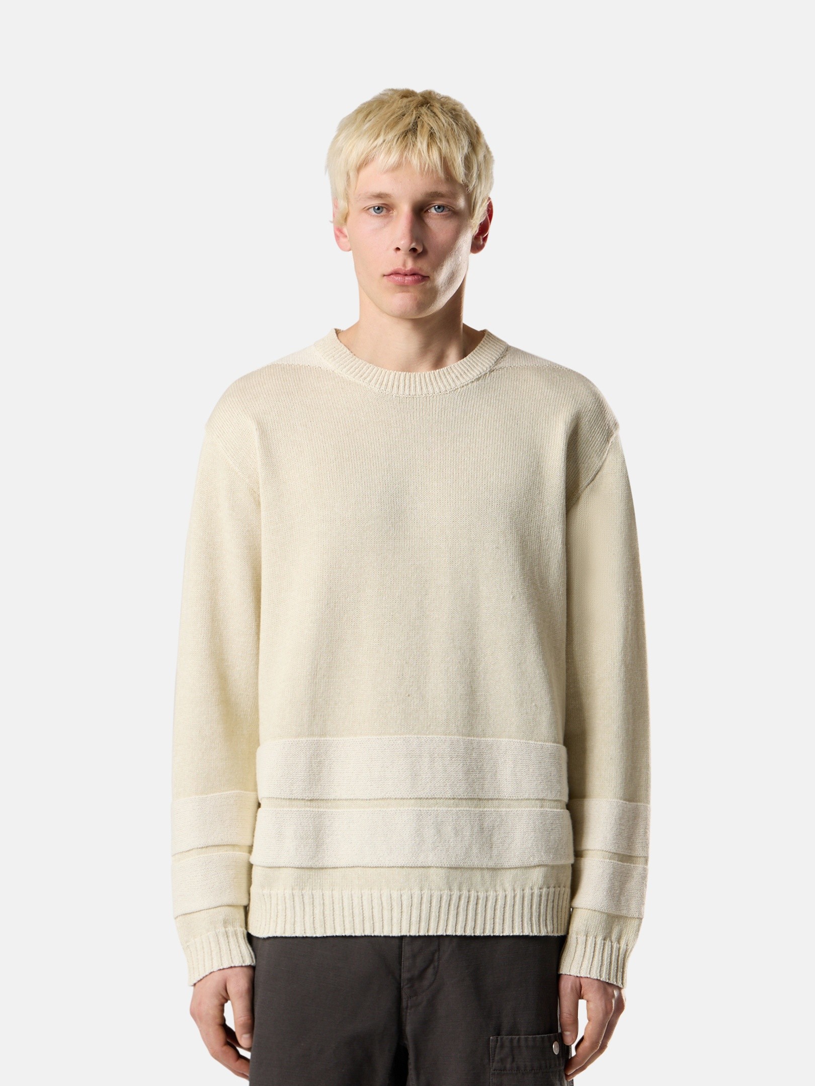 カーディガン、セーター、ニットなどメンズニットウェア | Stone Island