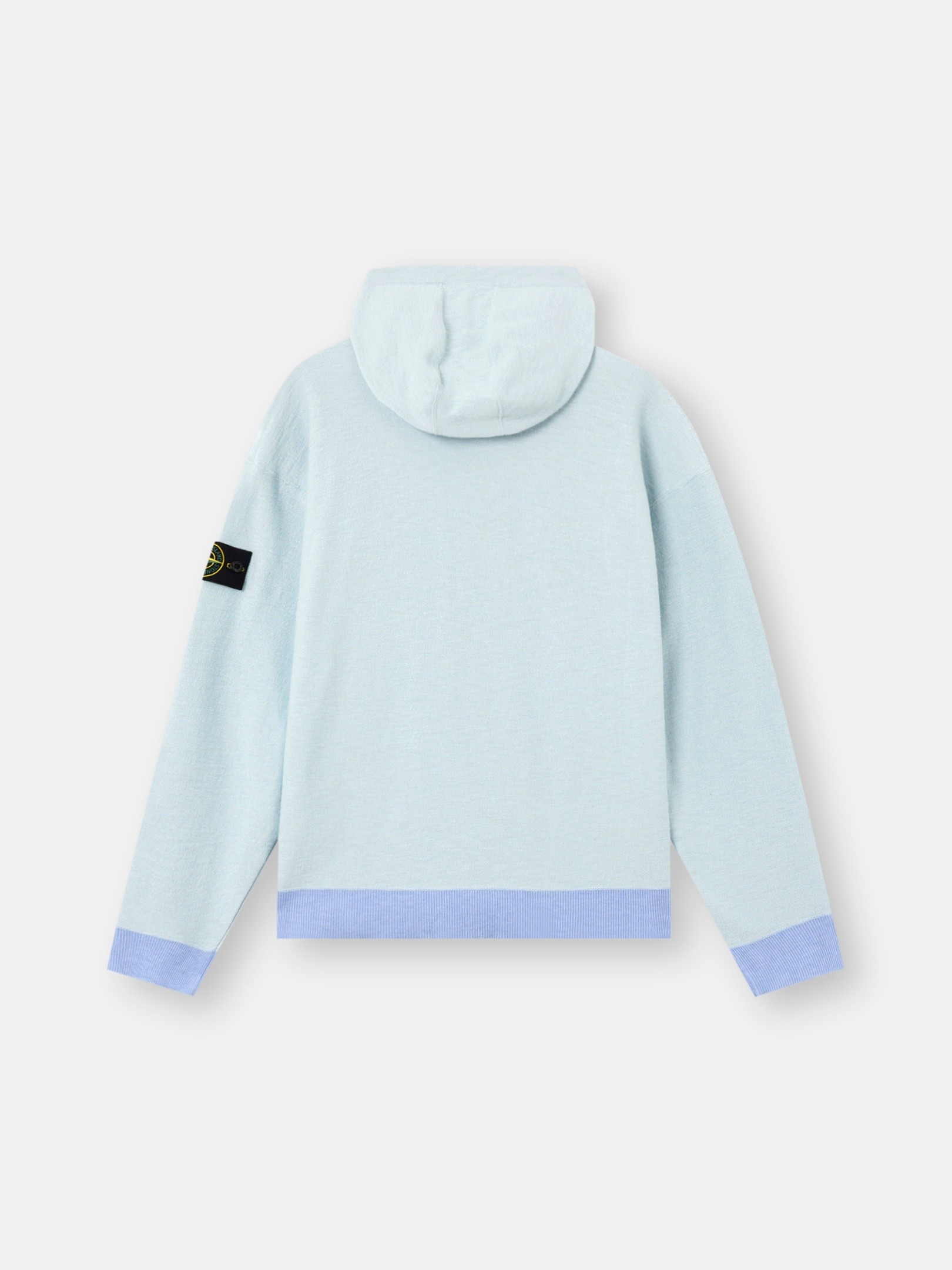 STONE ISLAND トレーナー アーカイブ ターコイズブルー ワッペン