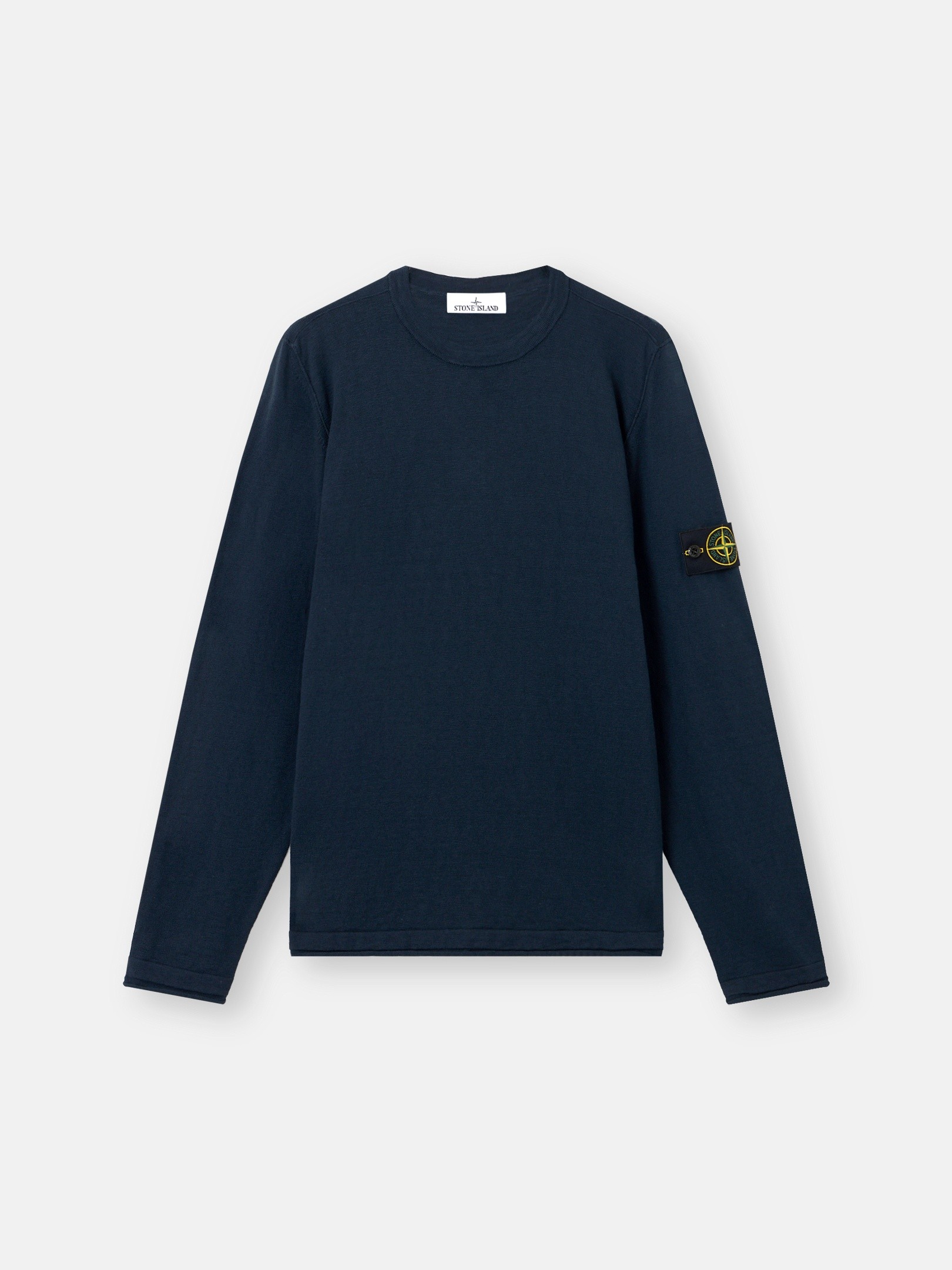 Pull Col Râpé (Choker Neck) River Island - Taille 8 Noir - Coton - Occasion Très Bon État