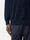 5100053 SOFT ORGANIC COTTON Meeresblau Stone Island