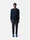 5100053 SOFT ORGANIC COTTON Navy Blue Stone Island