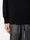 5100053 SOFT ORGANIC COTTON Black Stone Island