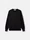 5100053 SOFT ORGANIC COTTON Black Stone Island