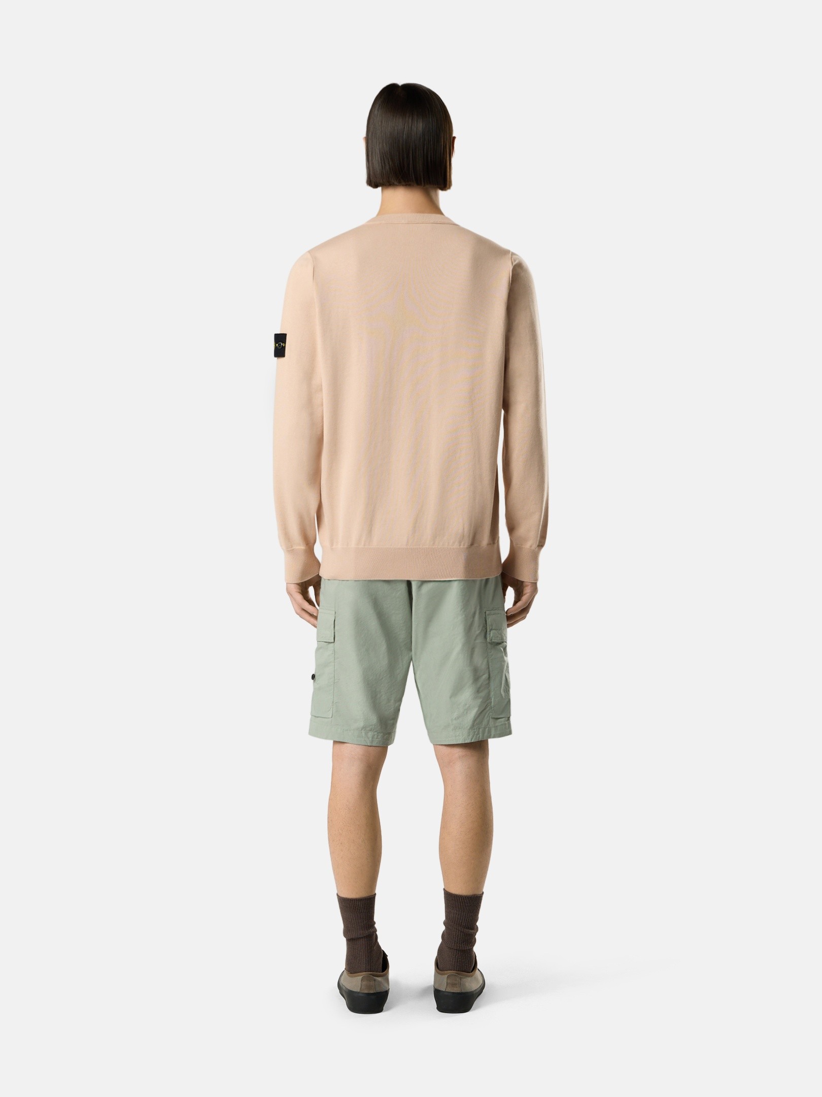 Knitwear for men: cardigans, jumpers, knits | Stone Island US
