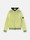5100054 UV-REACTIVE_CHAIN STITCH HANDMADE EFFECT Ярко-желтый Stone Island