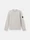 5100062 LIGHT RAW HAND ORGANIC COTTON Perlgrau Stone Island