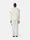 5100062 LIGHT RAW HAND ORGANIC COTTON Ivoire Stone Island