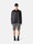 5100071 LIGHT PURE RWS WOOL Nero Stone Island