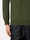 5100071 LIGHT PURE RWS WOOL 밀리터리 그린 Stone Island