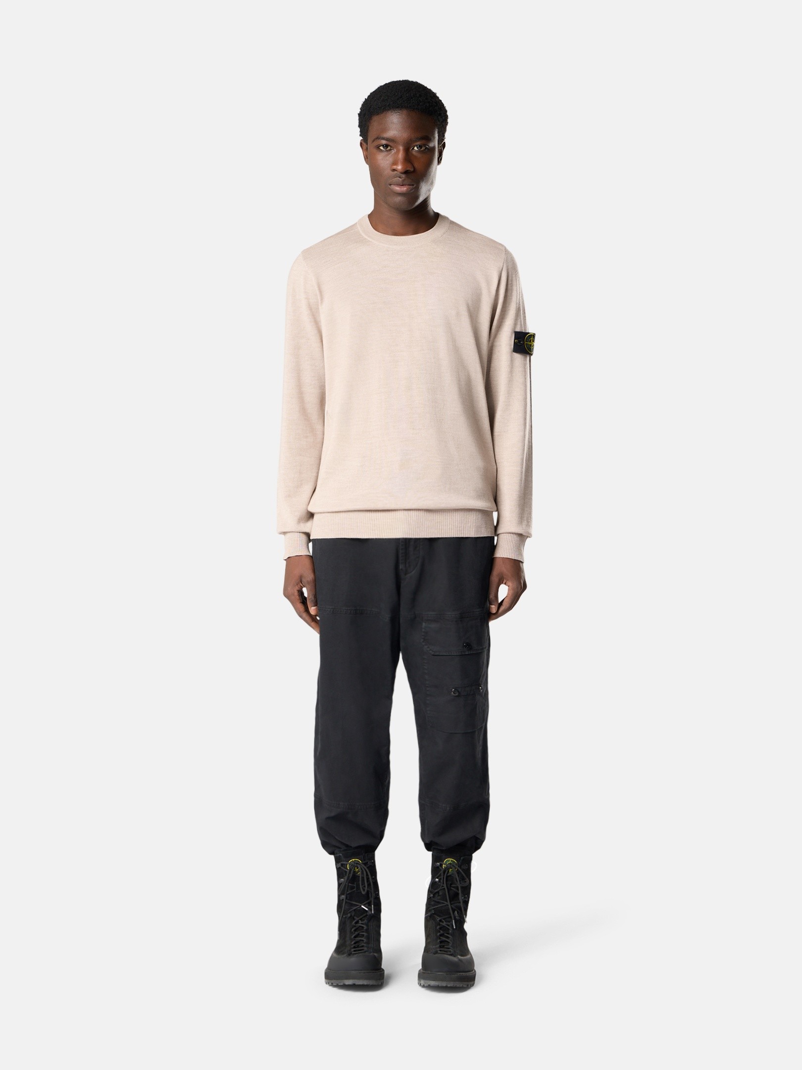 Knitwear for men: cardigans, jumpers, knits | Stone Island US