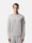 5100074 LIGHT PURE RWS WOOL_S.I. GHOST Пыльно-серый Stone Island