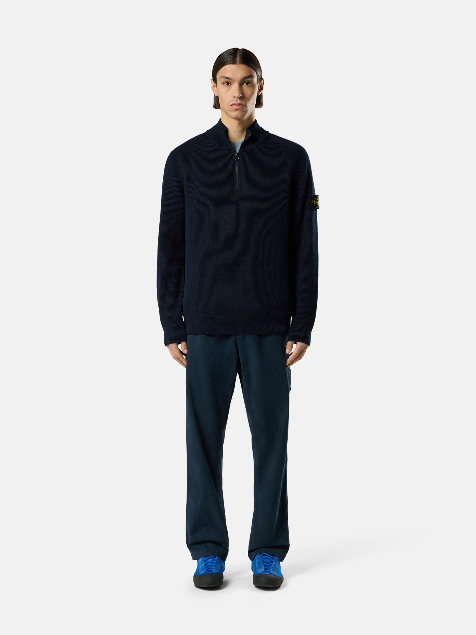 カーディガン、セーター、ニットなどメンズニットウェア | Stone Island