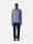 5100154 RIBBED SOFT ORGANIC COTTON Azul avio Stone Island