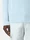 5100154 RIBBED SOFT ORGANIC COTTON Sky Blue Stone Island