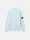 5100154 RIBBED SOFT ORGANIC COTTON Cielo Stone Island