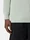 5100154 RIBBED SOFT ORGANIC COTTON 세이지 그린 Stone Island