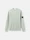5100154 RIBBED SOFT ORGANIC COTTON Salbeigrün Stone Island