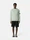 5100154 RIBBED SOFT ORGANIC COTTON Verde salvia Stone Island