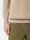 5100154 RIBBED SOFT ORGANIC COTTON 데저트 멜란지 Stone Island