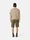 5100154 RIBBED SOFT ORGANIC COTTON 데저트 멜란지 Stone Island