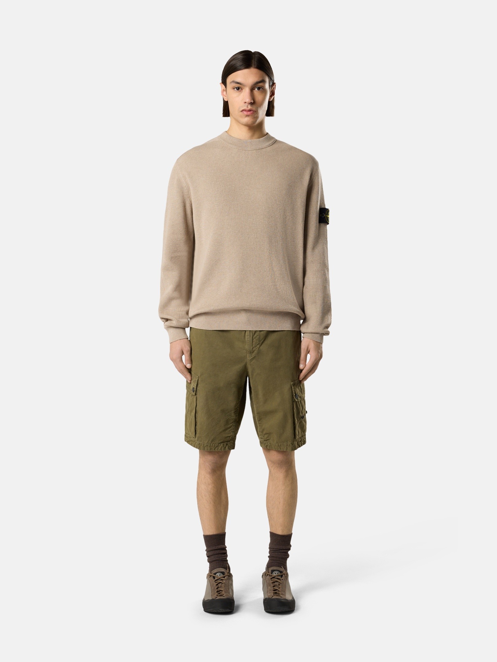 カーディガン、セーター、ニットなどメンズニットウェア | Stone Island