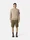 5100154 RIBBED SOFT ORGANIC COTTON Desert Melange Stone Island