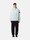 undefined 6100017 ORGANIC COTTON FLEECE, REFLECTIVE GARMENT LAMINATION Himmelblau Stone Island