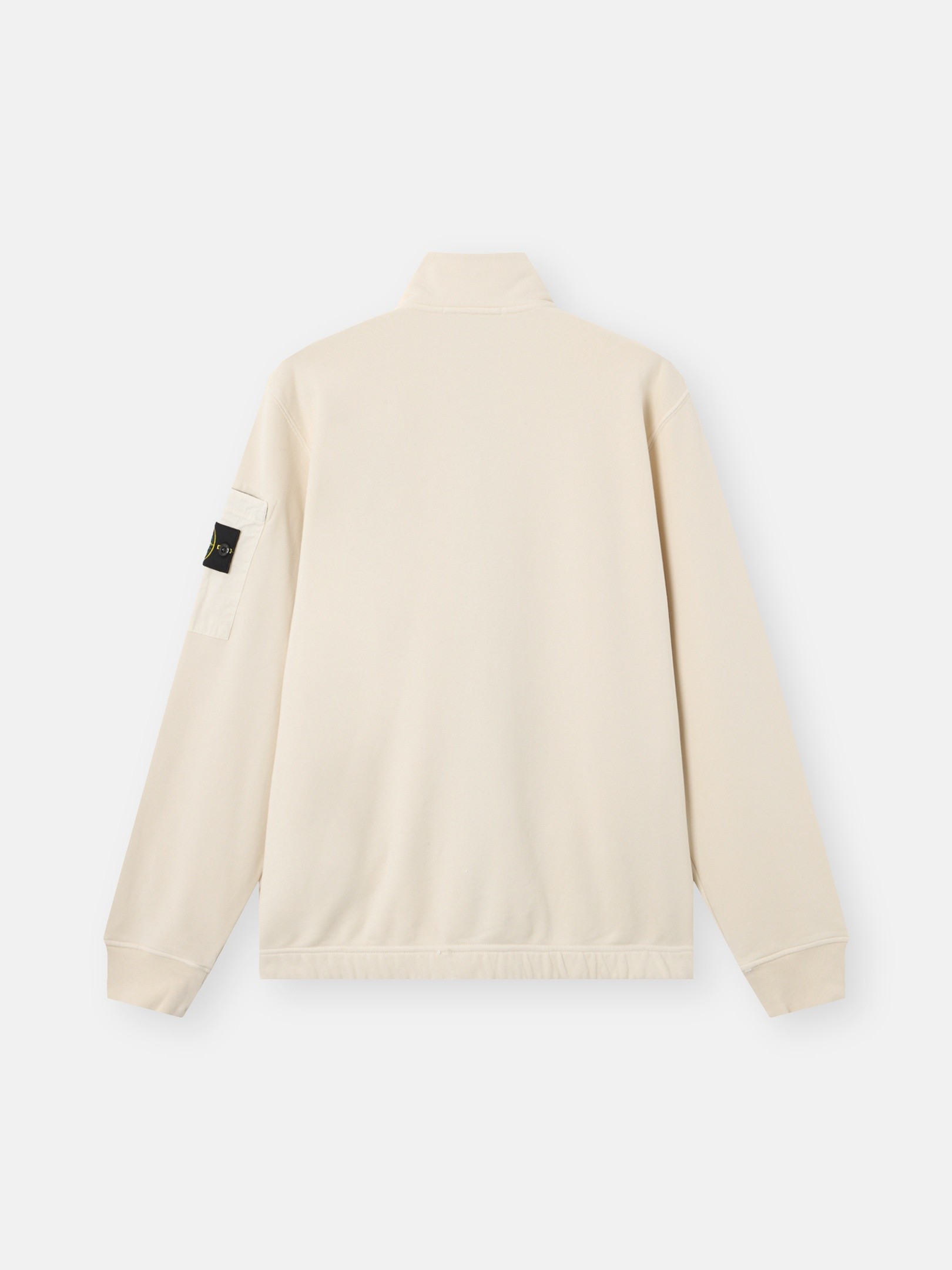 Men's fleecewear: hooded and zipped jumpers | Stone Island US
