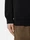 6100019 COTTON FLEECE Noir Stone Island