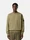 6100019 COTTON FLEECE Militärgrün Stone Island