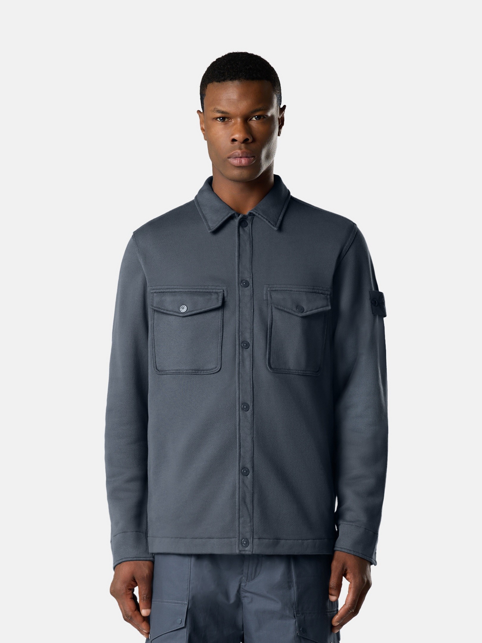 Stone Island: Spring_Summer '026 Colour Exploration