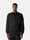 6100027 HEAVY ORGANIC COTTON FLEECE_S.I. GHOST Noir Stone Island