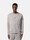 6100027 HEAVY ORGANIC COTTON FLEECE_S.I. GHOST, foto  2