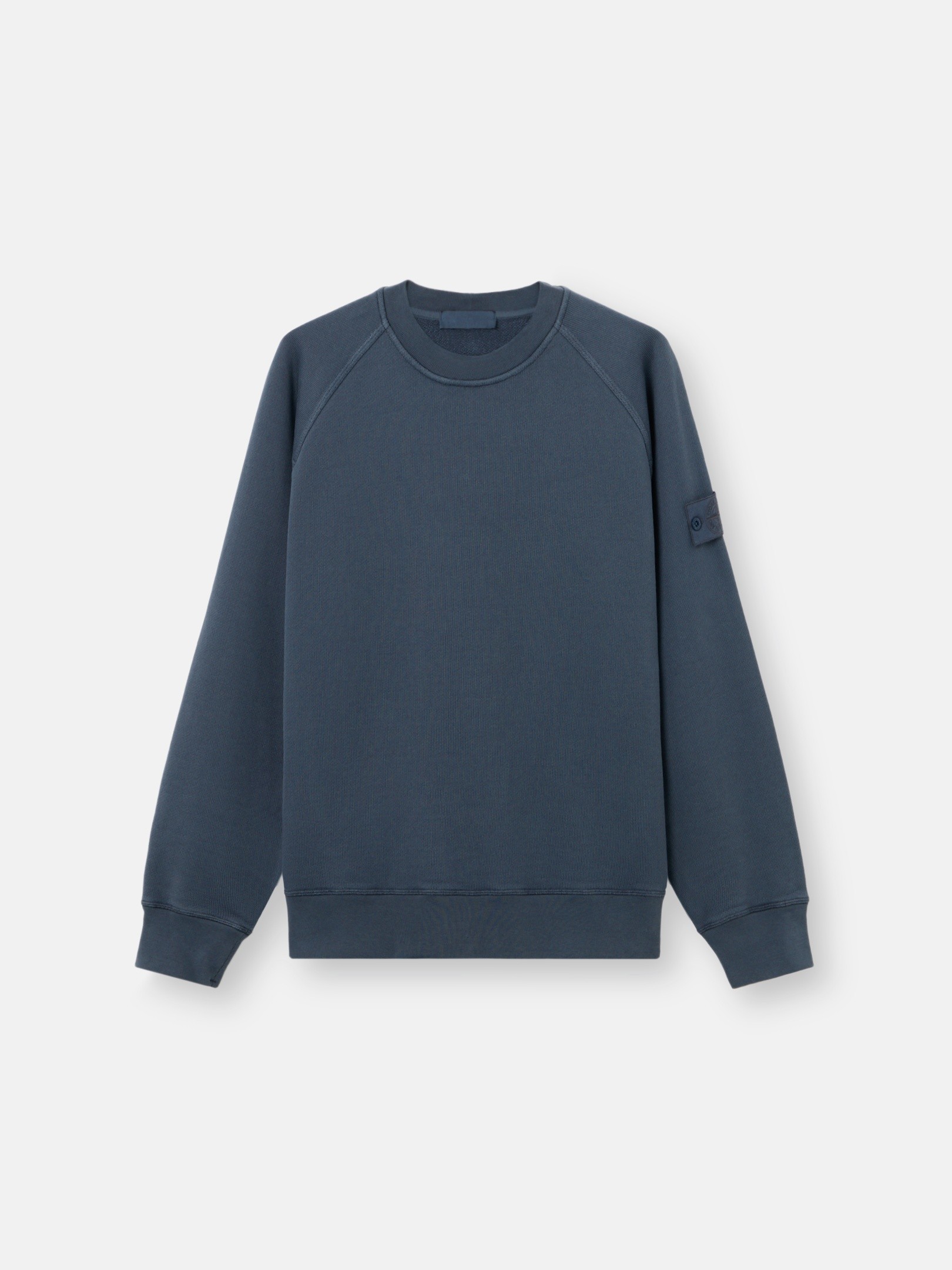 フード付きスウェットとラウンドネックスウェット | Stone Island