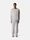undefined 6100028 HEAVY ORGANIC COTTON FLEECE_S.I. GHOST Пыльно-серый Stone Island