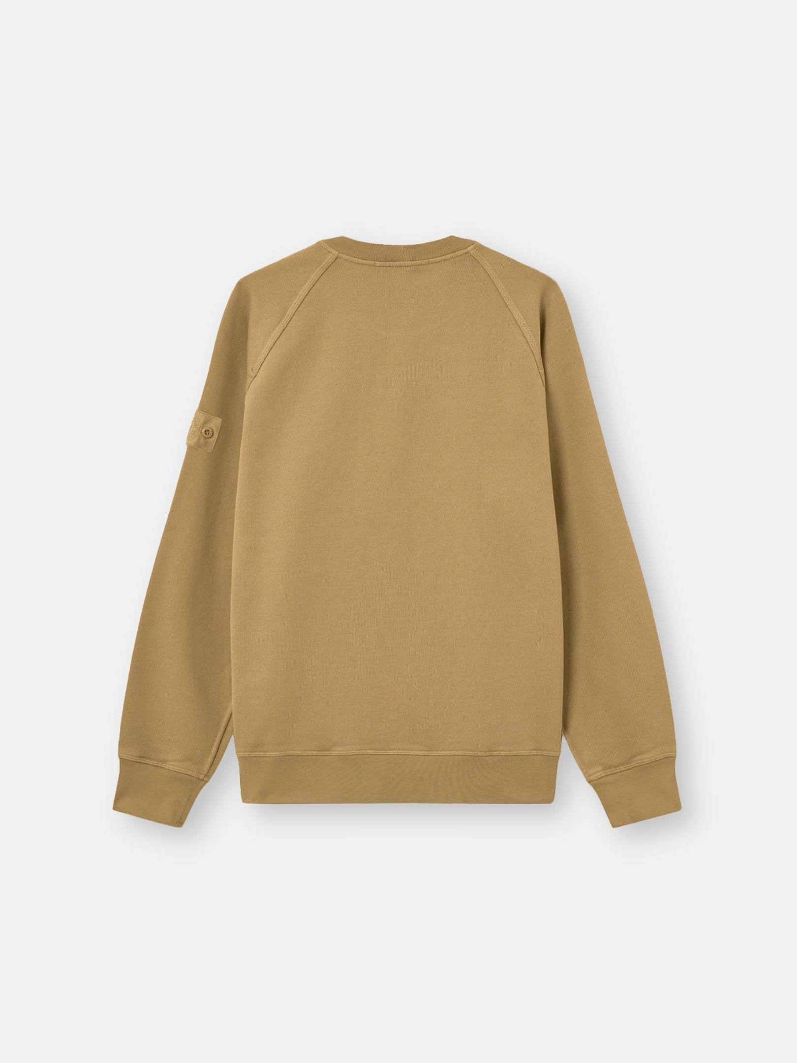 フード付きスウェットとラウンドネックスウェット | Stone Island