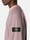 undefined 6100030 HEAVY ORGANIC COTTON JERSEY Violettgrau Stone Island