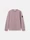 undefined 6100030 HEAVY ORGANIC COTTON JERSEY Violettgrau Stone Island