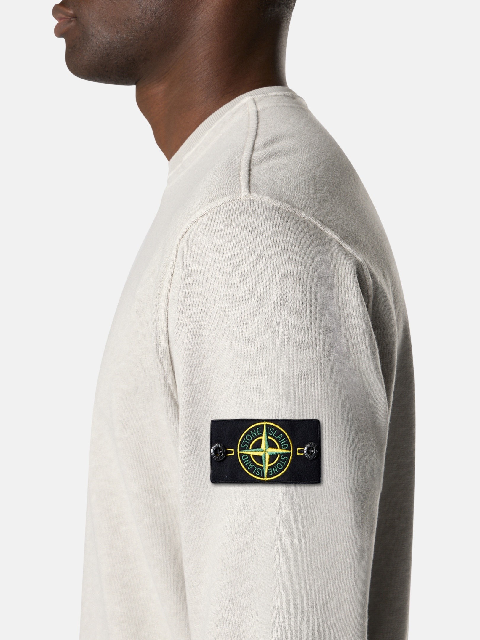Men's fleecewear: hooded and zipped jumpers | Stone Island US